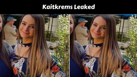 kaitlynkrems leaked of|Kaitlyn Kremss New Videos